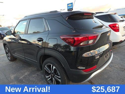2023 Chevrolet Trailblazer LT