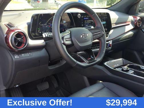 2025 Chevrolet Equinox FWD RS