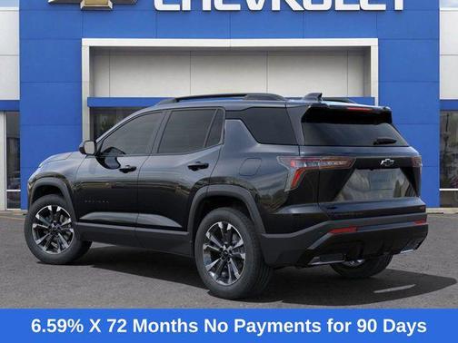 2026 Chevrolet Equinox AWD RS