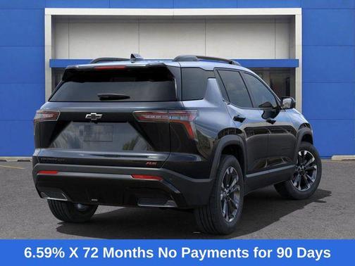 2026 Chevrolet Equinox AWD RS