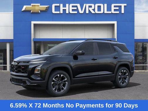 2026 Chevrolet Equinox AWD RS
