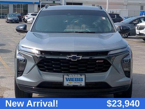 2024 Chevrolet Trax FWD 2RS