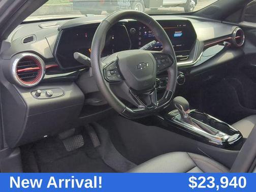 2024 Chevrolet Trax FWD 2RS
