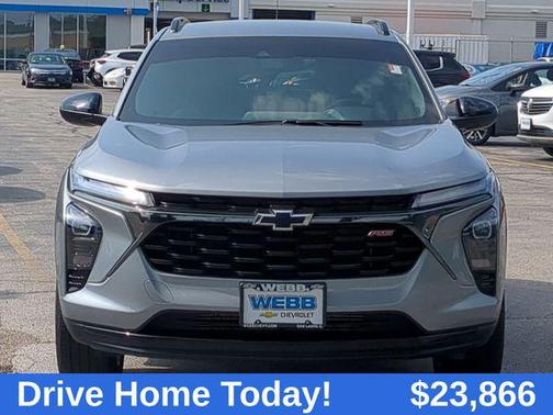 2024 Chevrolet Trax FWD 2RS