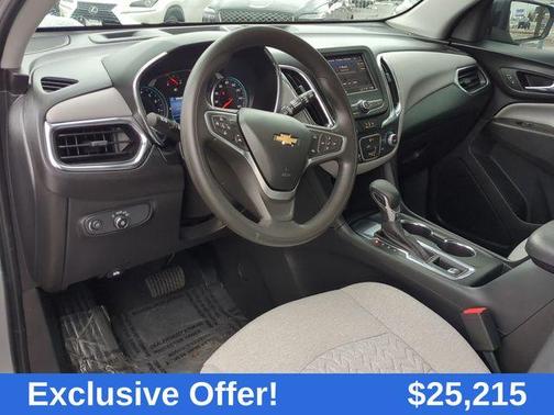2023 Chevrolet Equinox LS