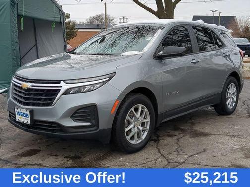 2023 Chevrolet Equinox LS