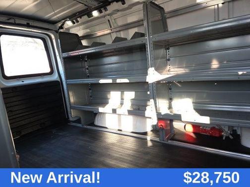 2022 Chevrolet Express 2500 RWD 2500 Regular Wheelbase WT