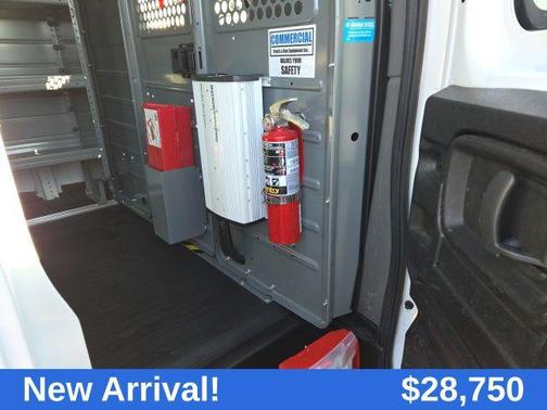 2022 Chevrolet Express 2500 RWD 2500 Regular Wheelbase WT