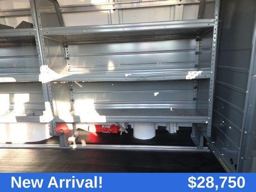 2022 Chevrolet Express 2500 RWD 2500 Regular Wheelbase WT