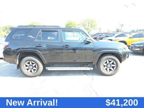 2020 Toyota 4Runner SR5