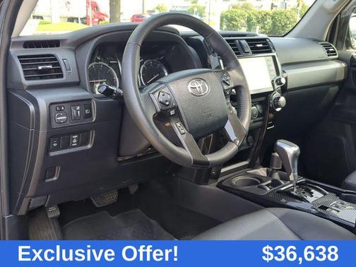 2020 Toyota 4Runner SR5