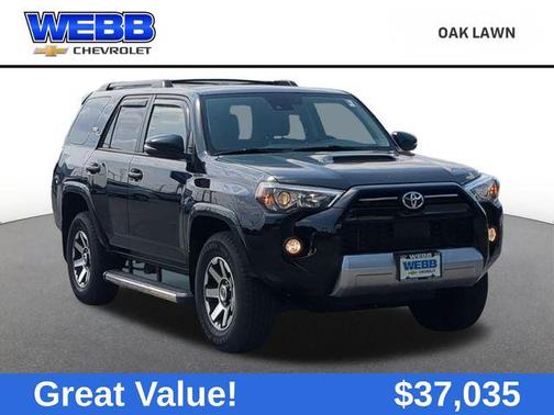 2020 Toyota 4Runner SR5