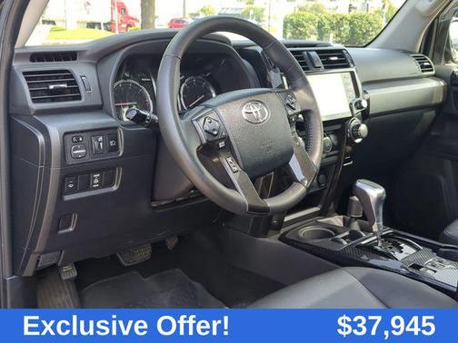 2020 Toyota 4Runner TRD Off Road Premium