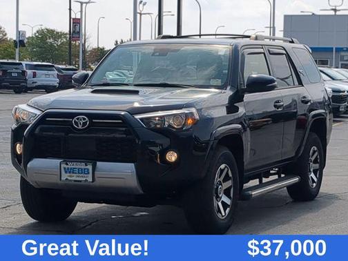 2020 Toyota 4Runner SR5