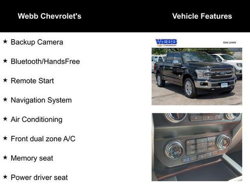 2019 Ford F-150 King Ranch