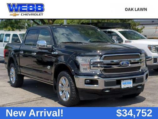 2019 Ford F-150 King Ranch