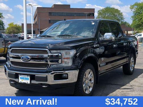 2019 Ford F-150 King Ranch