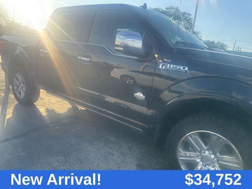 2019 Ford F-150 King Ranch
