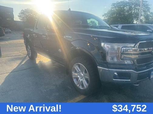 2019 Ford F-150 King Ranch
