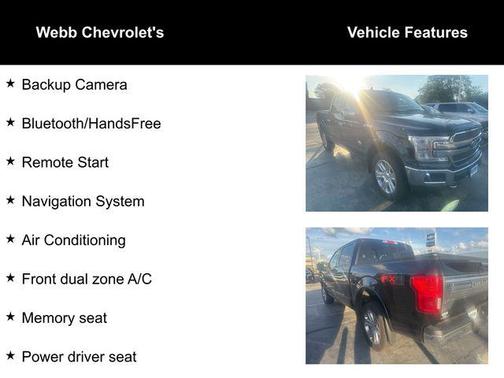 2019 Ford F-150 King Ranch