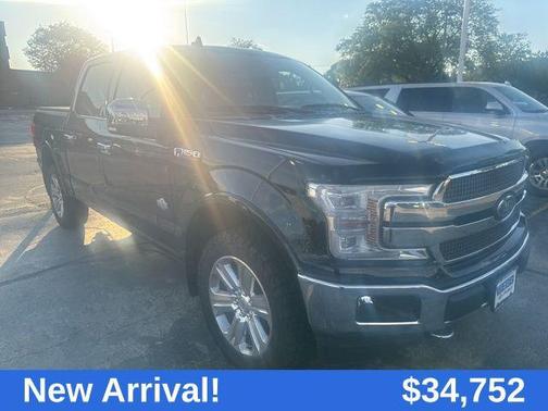 2019 Ford F-150 King Ranch