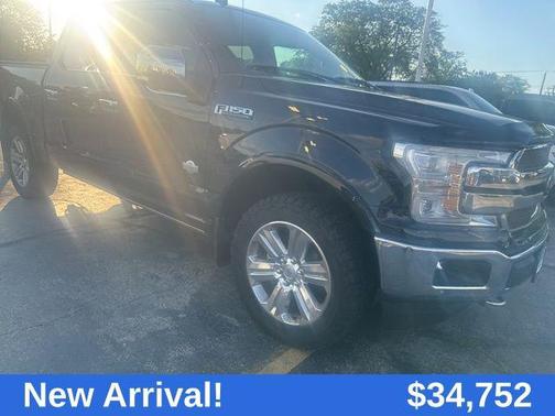 2019 Ford F-150 King Ranch
