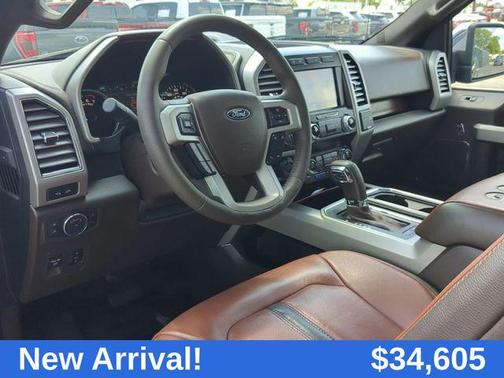 2019 Ford F-150 King Ranch