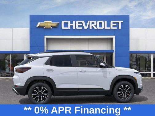 2026 Chevrolet Trailblazer ACTIV