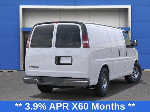 2025 Chevrolet Express 2500 RWD 2500 Regular Wheelbase WT