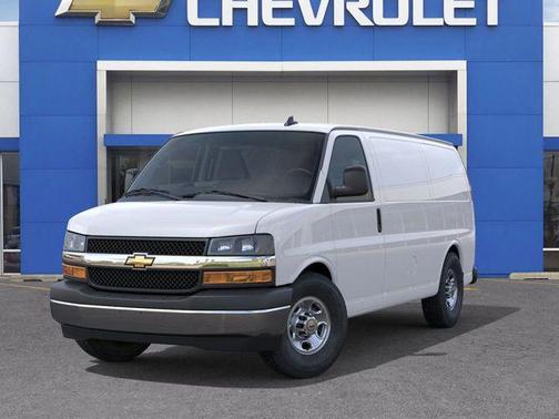 2025 Chevrolet Express 2500 RWD 2500 Regular Wheelbase WT