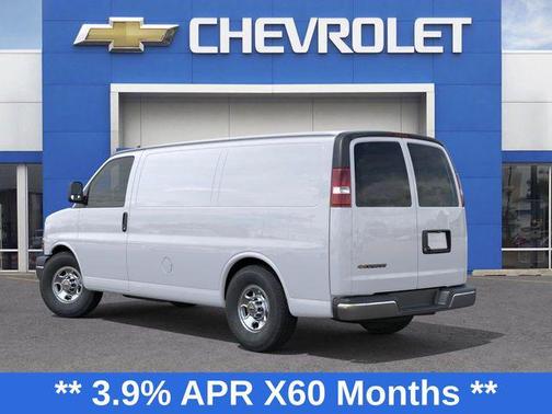 2025 Chevrolet Express 2500 RWD 2500 Regular Wheelbase WT
