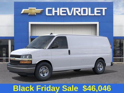 2025 Chevrolet Express 2500 RWD 2500 Regular Wheelbase WT