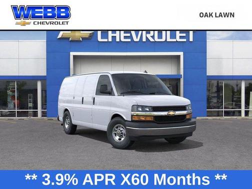 2025 Chevrolet Express 2500 RWD 2500 Regular Wheelbase WT
