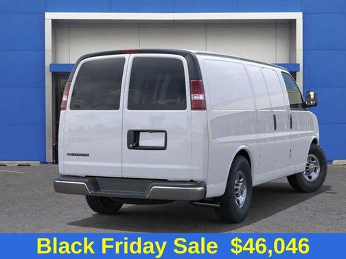 2025 Chevrolet Express 2500 RWD 2500 Regular Wheelbase WT