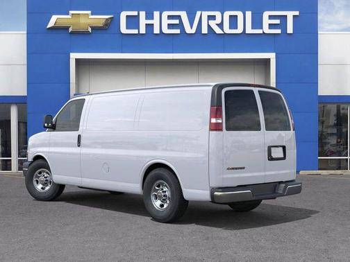2025 Chevrolet Express 2500 RWD 2500 Regular Wheelbase WT