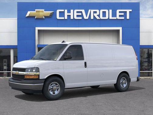 2025 Chevrolet Express 2500 RWD 2500 Regular Wheelbase WT