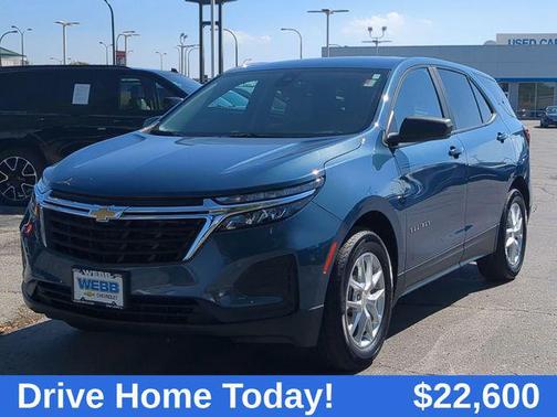 2024 Chevrolet Equinox LS