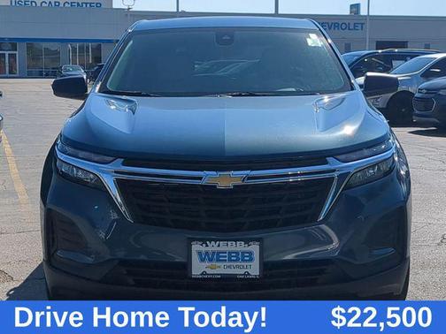 2024 Chevrolet Equinox LS