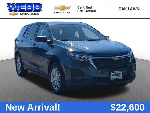 2024 Chevrolet Equinox LS