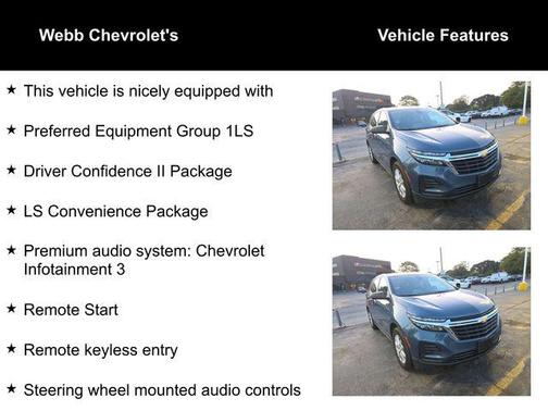 2024 Chevrolet Equinox LS