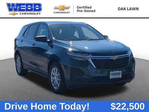 2024 Chevrolet Equinox LS