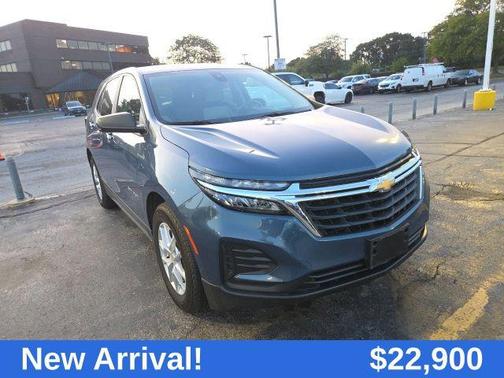 2024 Chevrolet Equinox LS