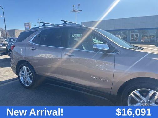 2018 Chevrolet Equinox Premier