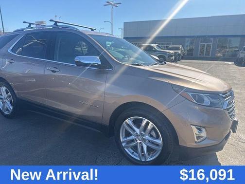 2018 Chevrolet Equinox Premier