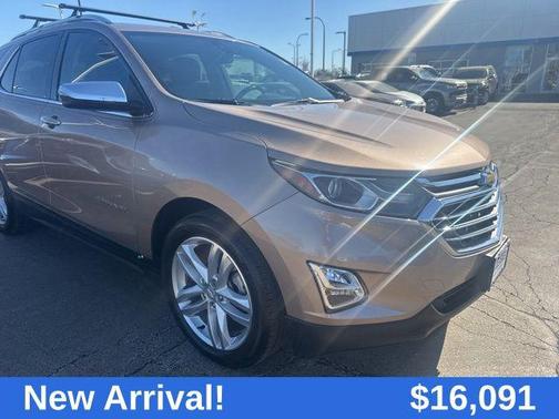 2018 Chevrolet Equinox Premier