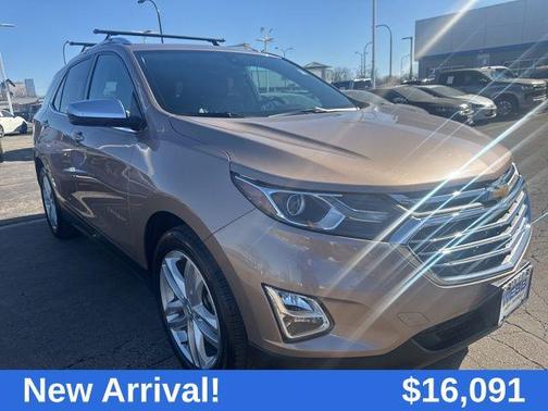 2018 Chevrolet Equinox Premier