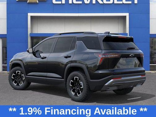 2026 Chevrolet Equinox FWD ACTIV