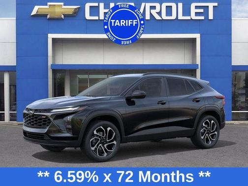 2025 Chevrolet Trax FWD 2RS