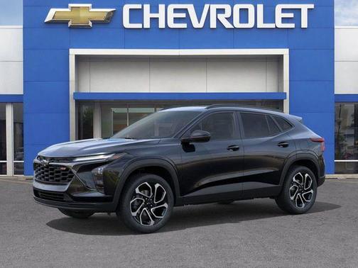 2025 Chevrolet Trax FWD 2RS
