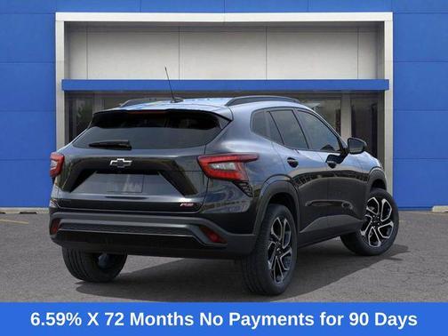 2025 Chevrolet Trax FWD 2RS
